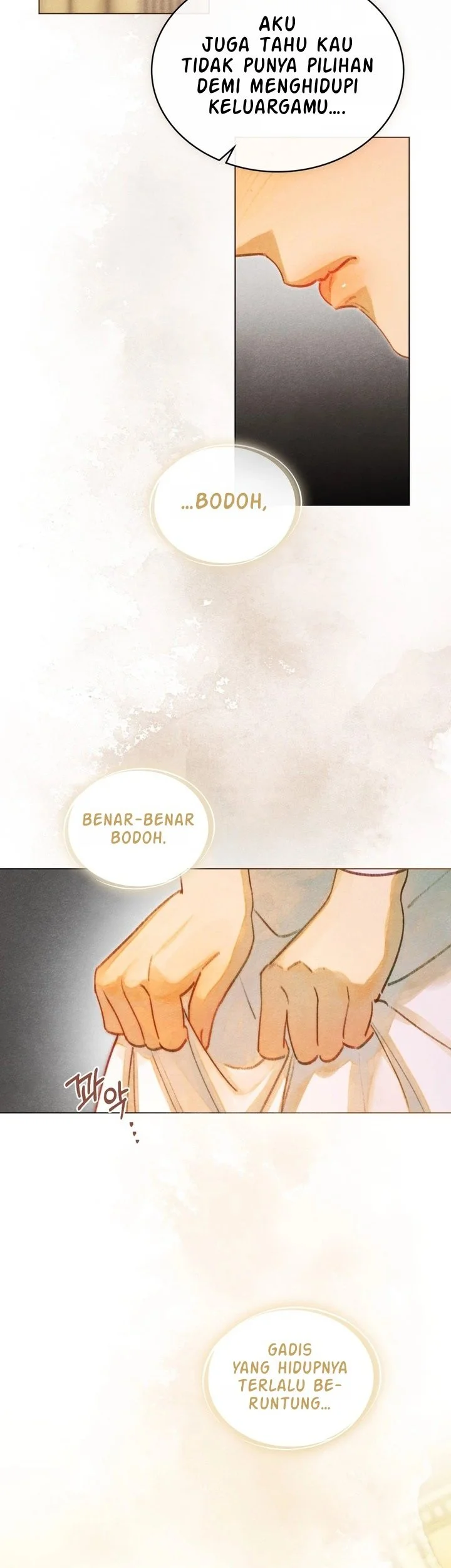 In the Garden of May Chapter 33 Gambar 14