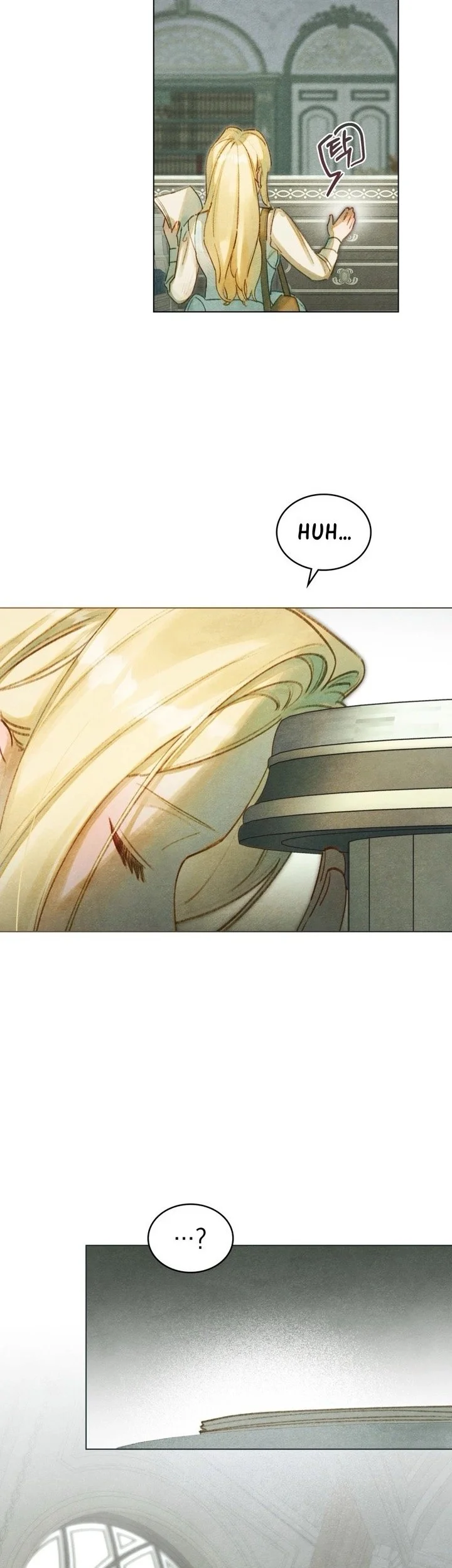 In the Garden of May Chapter 34 Gambar 13