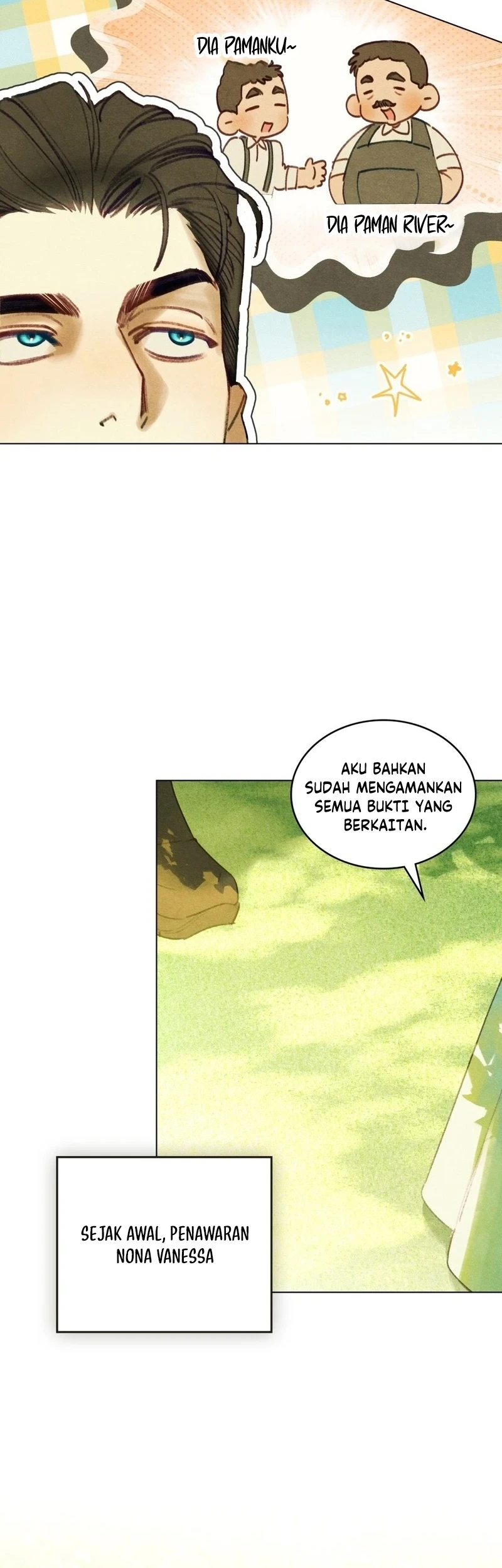 In the Garden of May Chapter 4 Gambar 14
