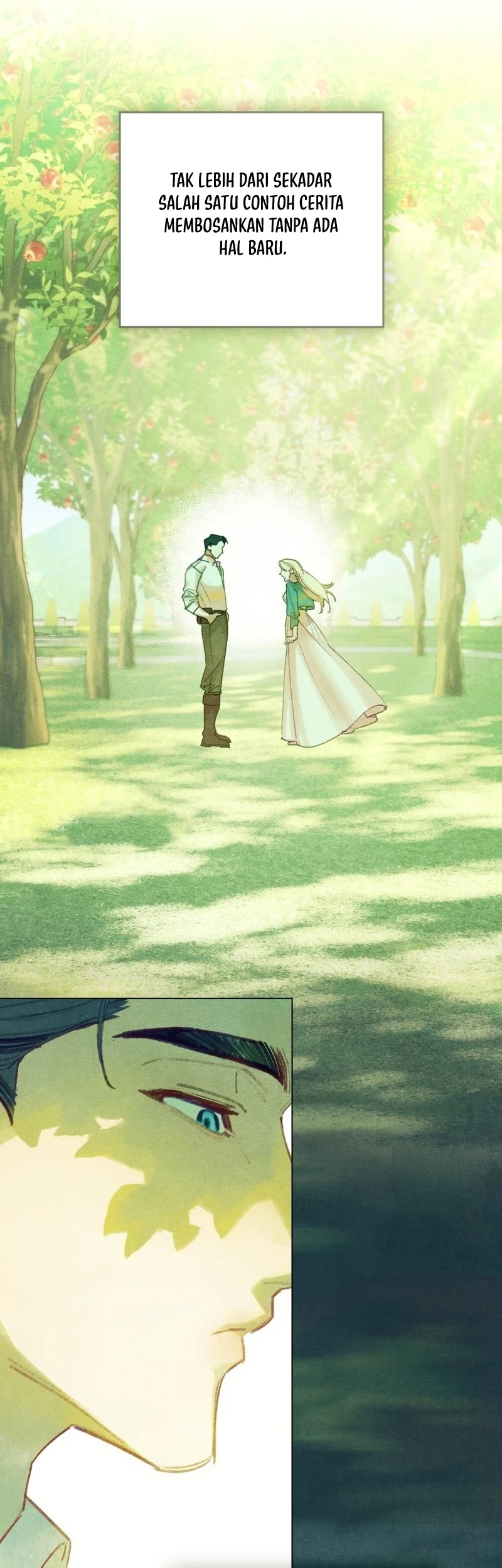 In the Garden of May Chapter 4 Gambar 15