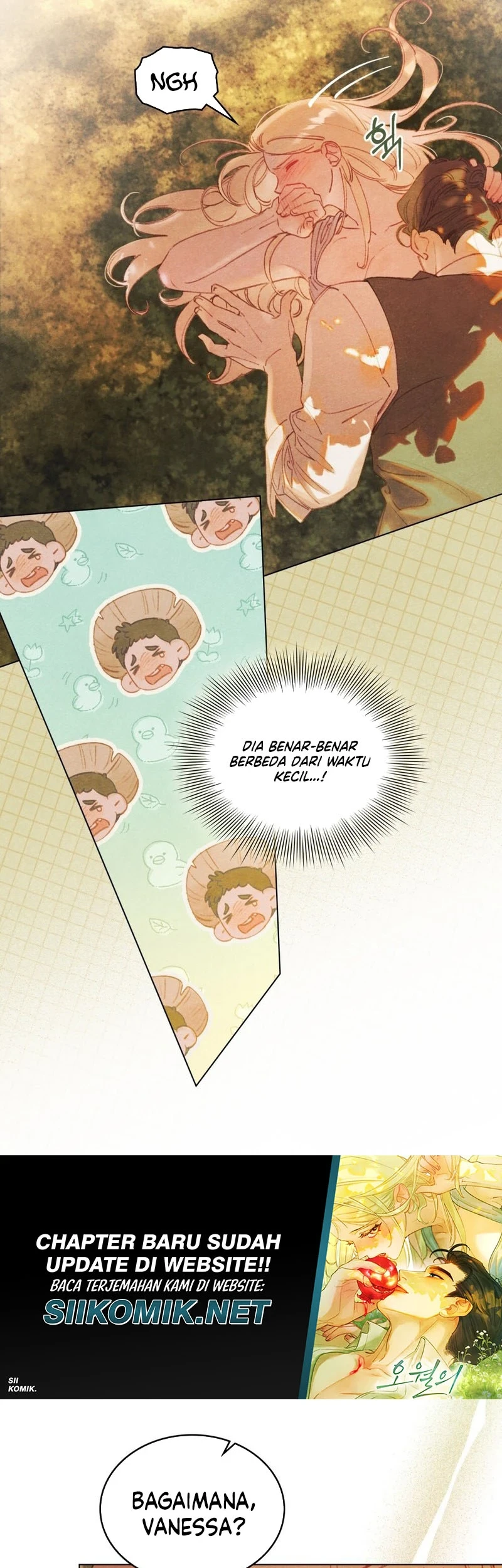 In the Garden of May Chapter 7 Gambar 13