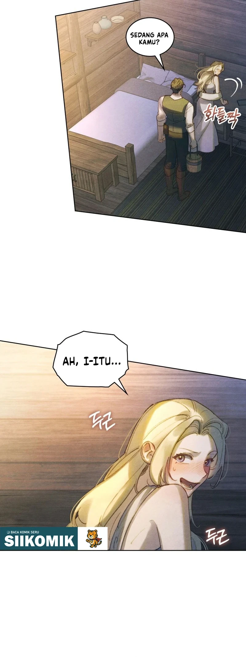 In the Garden of May Chapter 8 Gambar 12