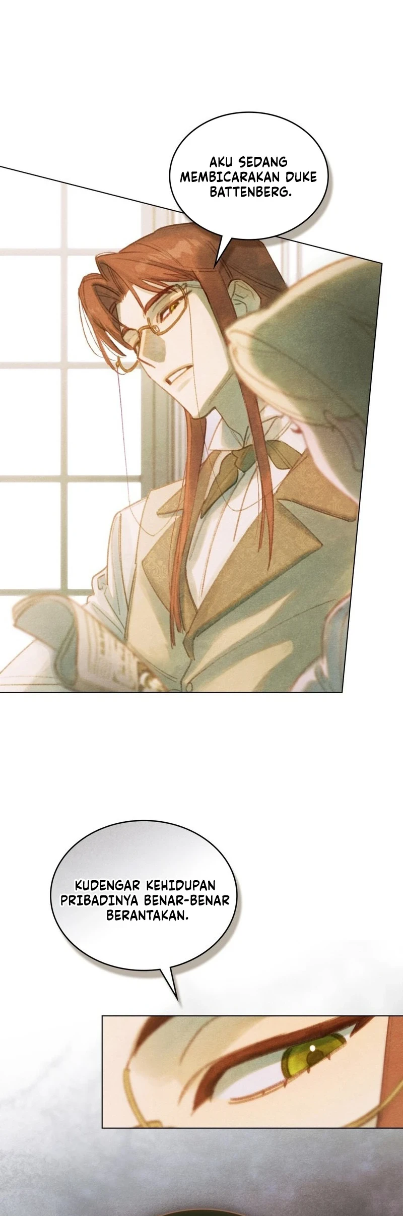In the Garden of May Chapter 9 Gambar 12