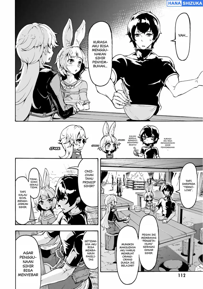 Inaka no Home Center Otoko no Jiyuu na Isekai Seikatsu Chapter 14 Gambar 10