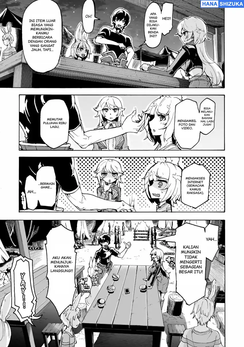 Inaka no Home Center Otoko no Jiyuu na Isekai Seikatsu Chapter 14 Gambar 11