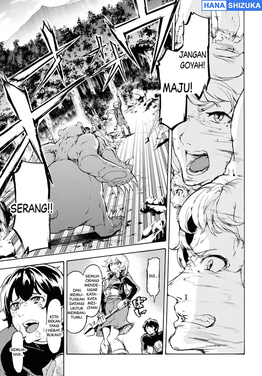 Inaka no Home Center Otoko no Jiyuu na Isekai Seikatsu Chapter 16 Gambar 10