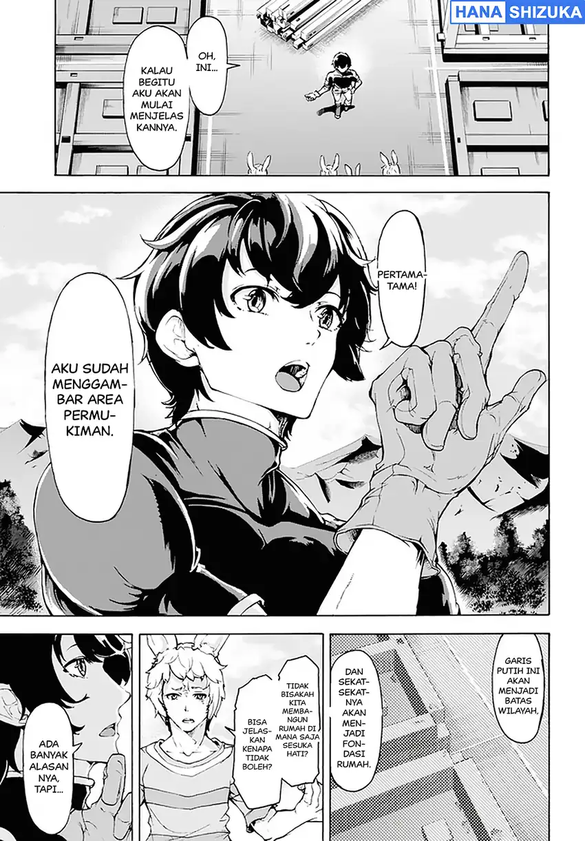 Inaka no Home Center Otoko no Jiyuu na Isekai Seikatsu Chapter 17 Gambar 10