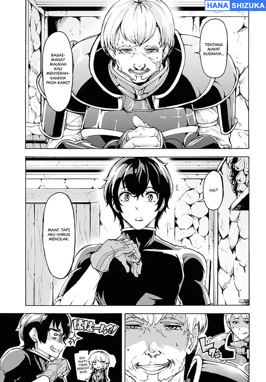 Inaka no Home Center Otoko no Jiyuu na Isekai Seikatsu Chapter 18 Gambar 11