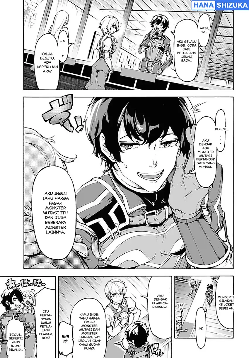 Inaka no Home Center Otoko no Jiyuu na Isekai Seikatsu Chapter 20 Gambar 9