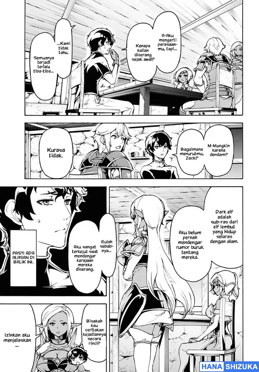 Inaka no Home Center Otoko no Jiyuu na Isekai Seikatsu Chapter 28 Gambar 10