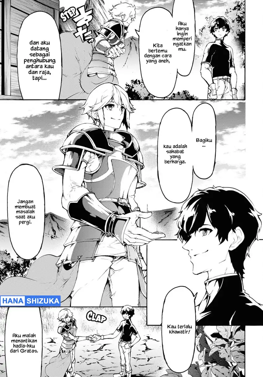 Inaka no Home Center Otoko no Jiyuu na Isekai Seikatsu Chapter 37 Gambar 10
