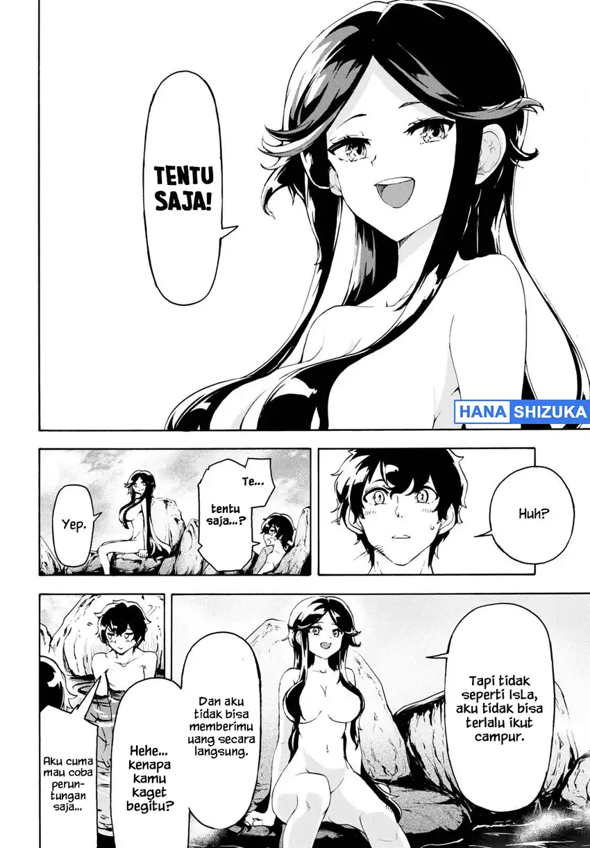 Inaka no Home Center Otoko no Jiyuu na Isekai Seikatsu Chapter 38 Gambar 10