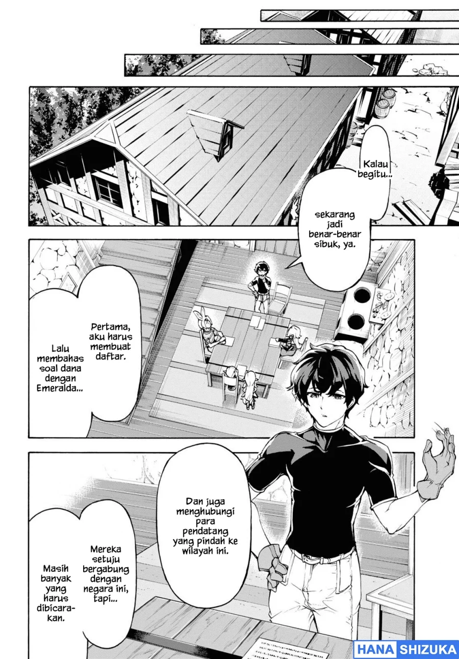 Inaka no Home Center Otoko no Jiyuu na Isekai Seikatsu Chapter 39 Gambar 11