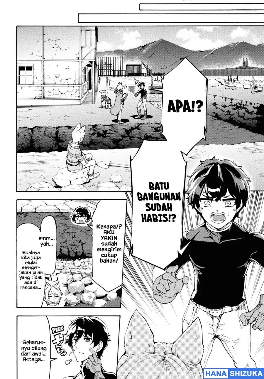 Inaka no Home Center Otoko no Jiyuu na Isekai Seikatsu Chapter 40 Gambar 10