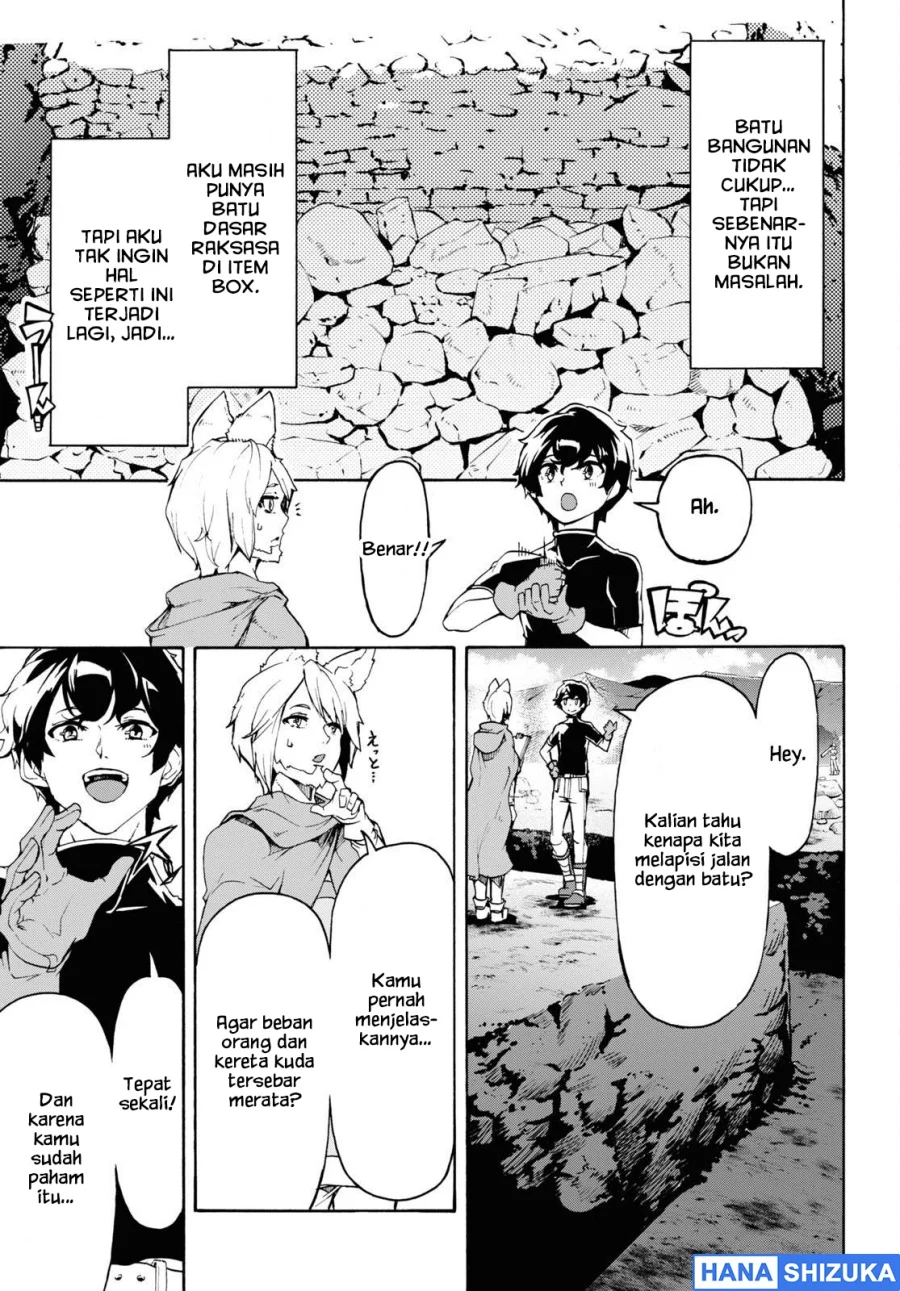 Inaka no Home Center Otoko no Jiyuu na Isekai Seikatsu Chapter 40 Gambar 11