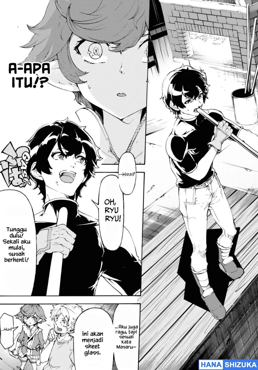 Inaka no Home Center Otoko no Jiyuu na Isekai Seikatsu Chapter 45 Gambar 10