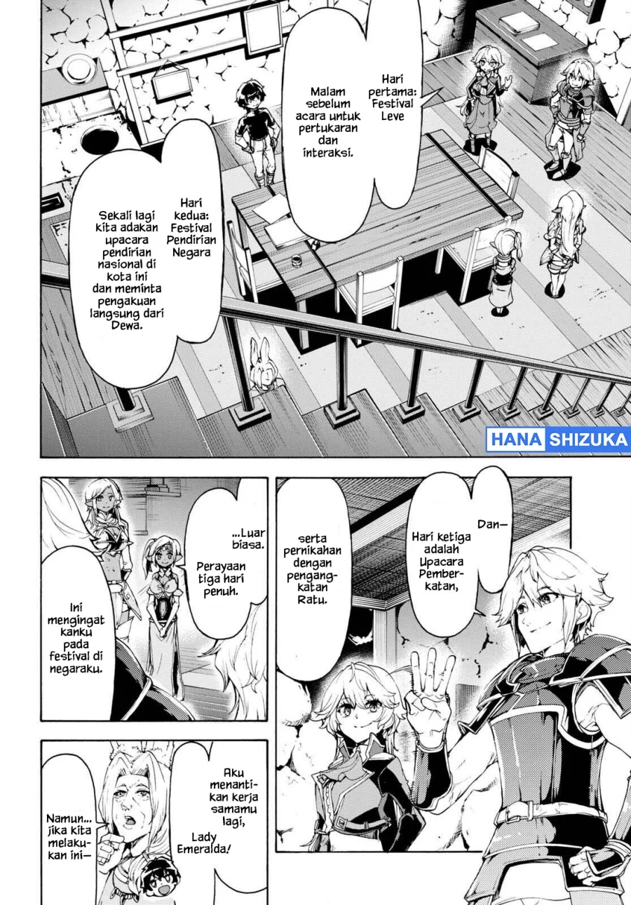 Inaka no Home Center Otoko no Jiyuu na Isekai Seikatsu Chapter 47 Gambar 8