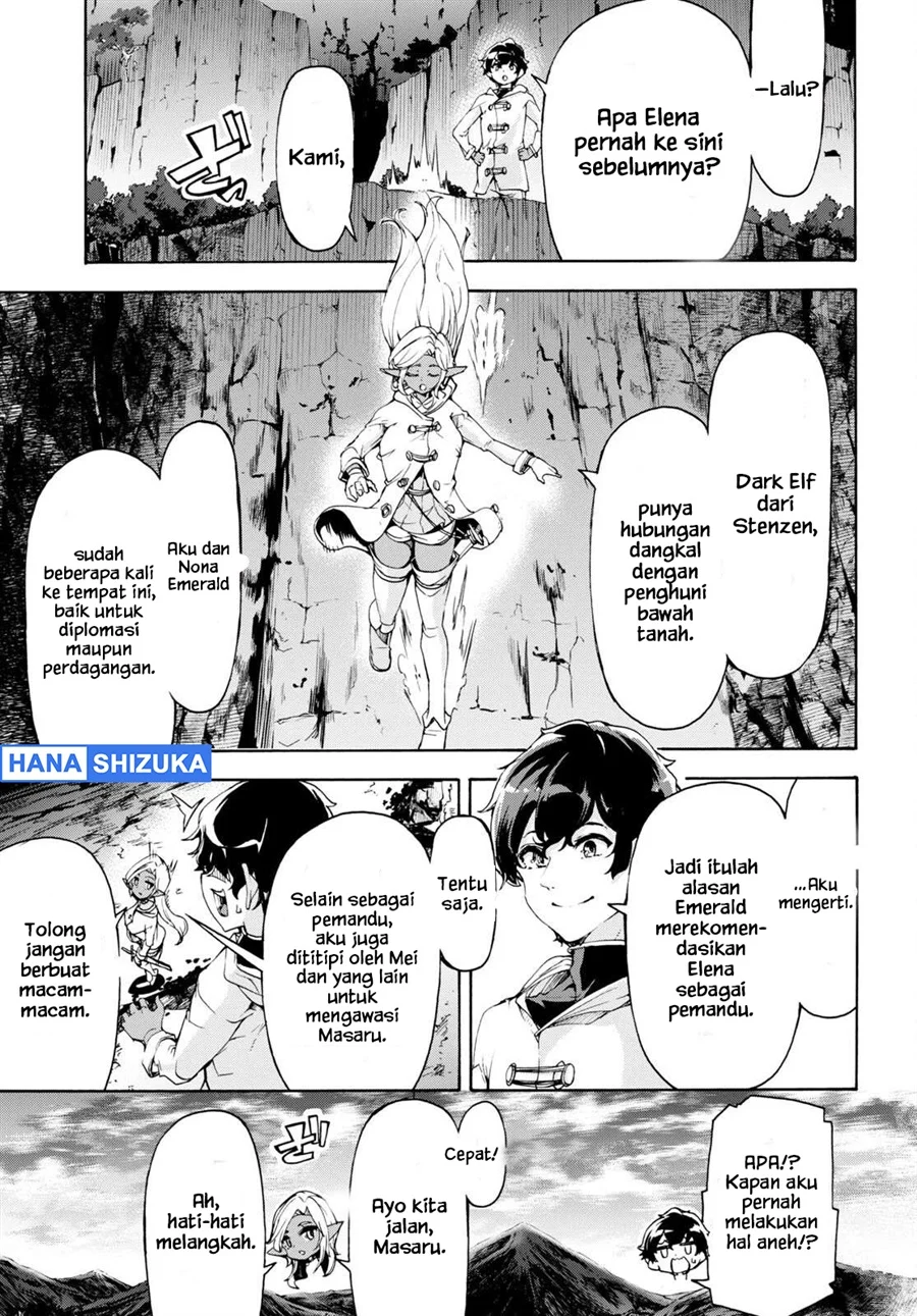 Inaka no Home Center Otoko no Jiyuu na Isekai Seikatsu Chapter 51 Gambar 10