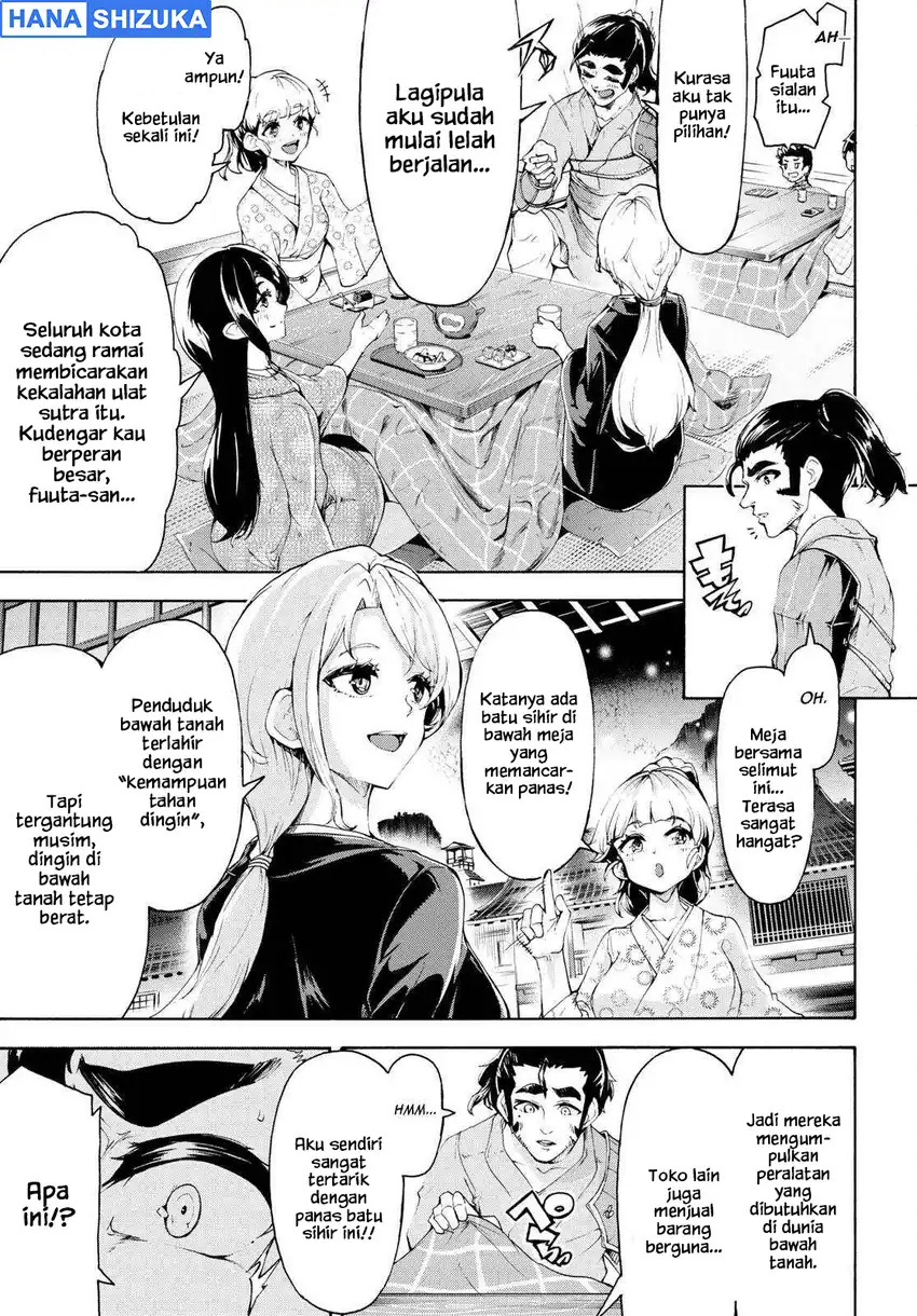 Inaka no Home Center Otoko no Jiyuu na Isekai Seikatsu Chapter 58 Gambar 10