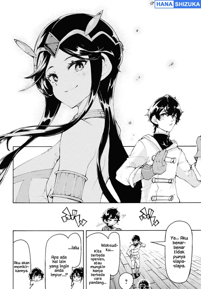 Inaka no Home Center Otoko no Jiyuu na Isekai Seikatsu Chapter 59 Gambar 11
