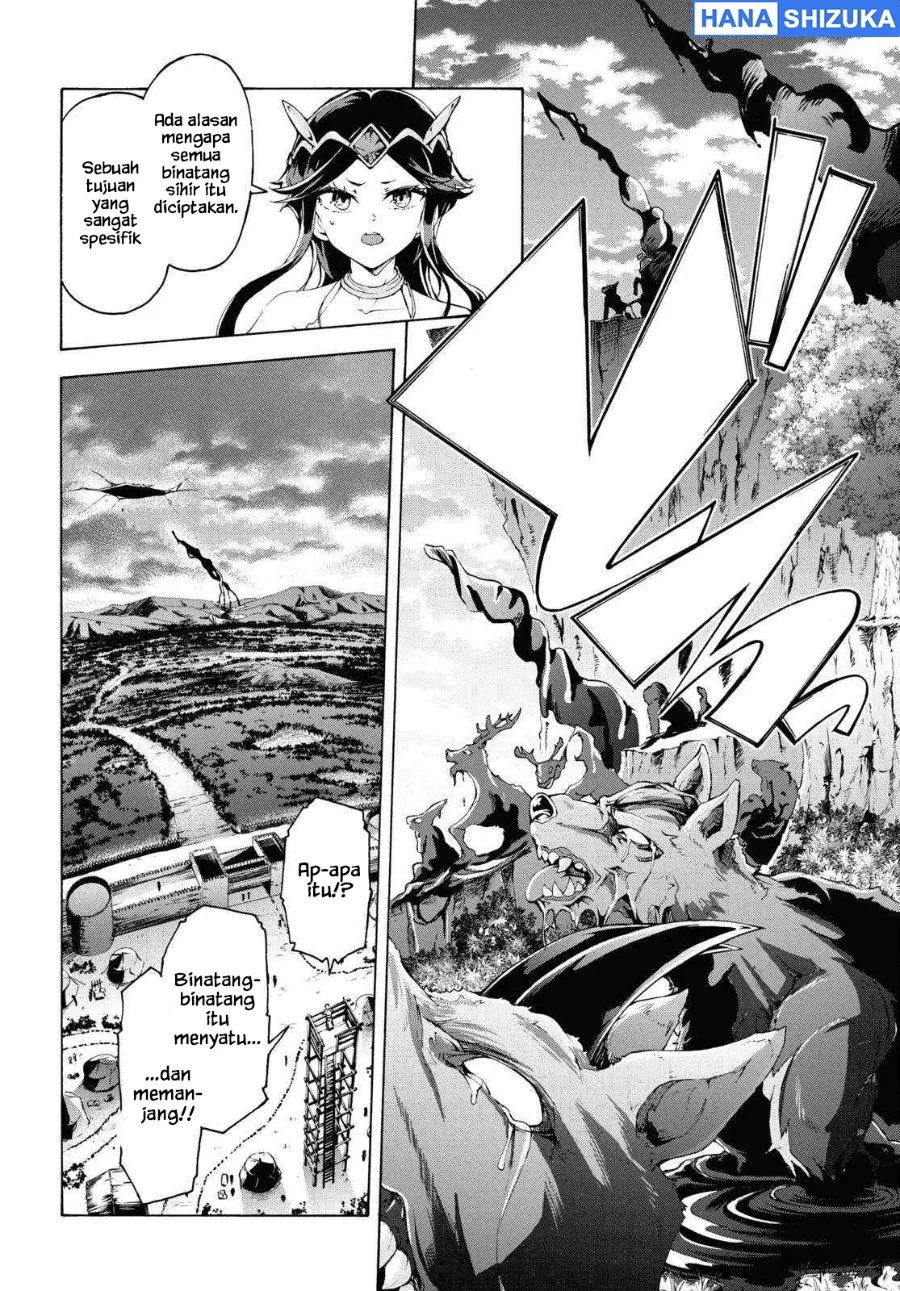 Inaka no Home Center Otoko no Jiyuu na Isekai Seikatsu Chapter 66 Gambar 10