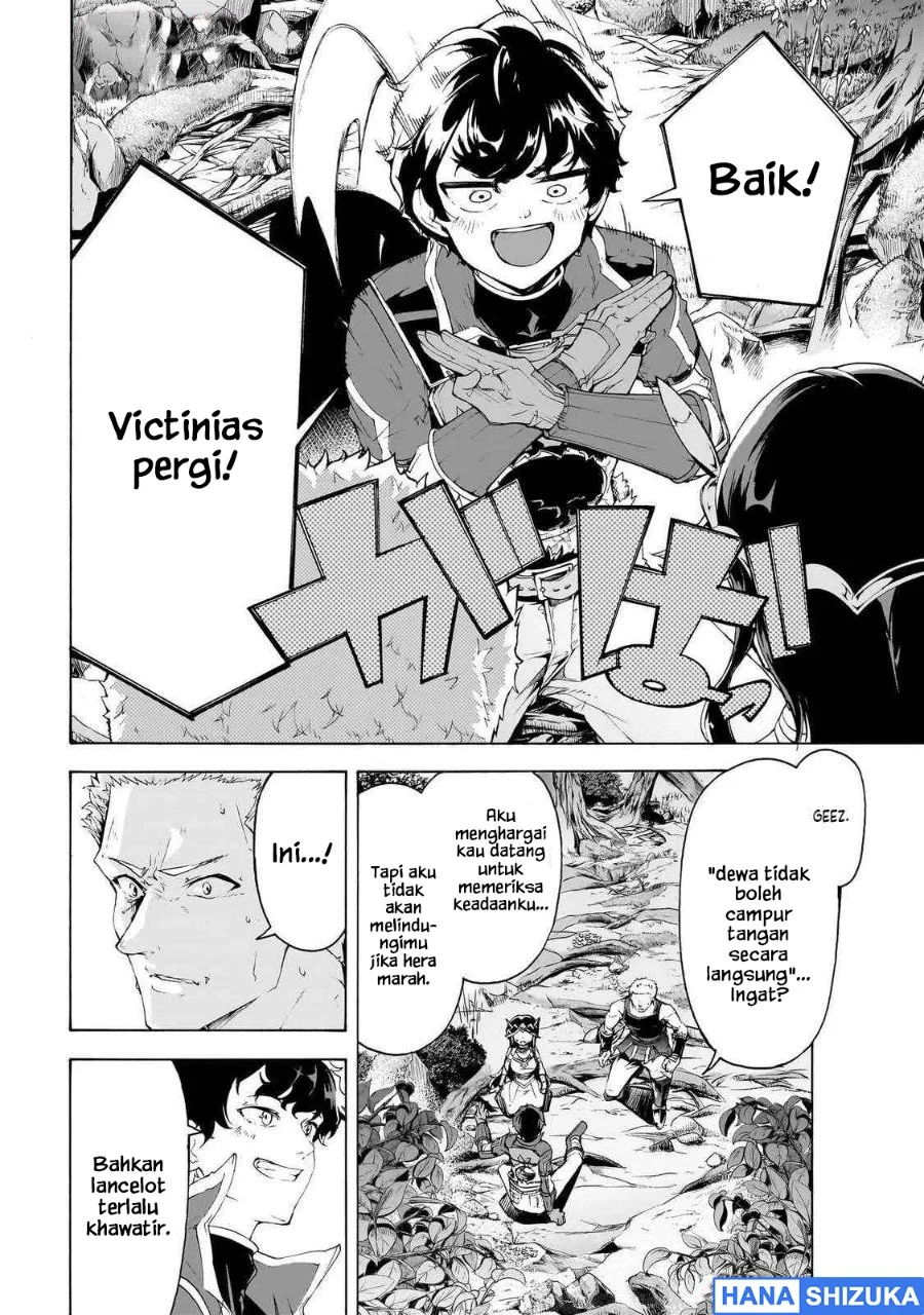 Inaka no Home Center Otoko no Jiyuu na Isekai Seikatsu Chapter 71 Gambar 9