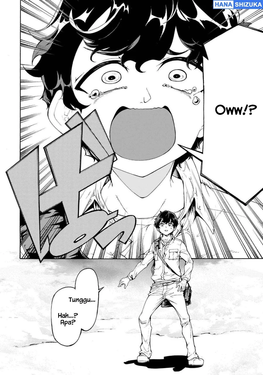 Inaka no Home Center Otoko no Jiyuu na Isekai Seikatsu Chapter 72 Gambar 8