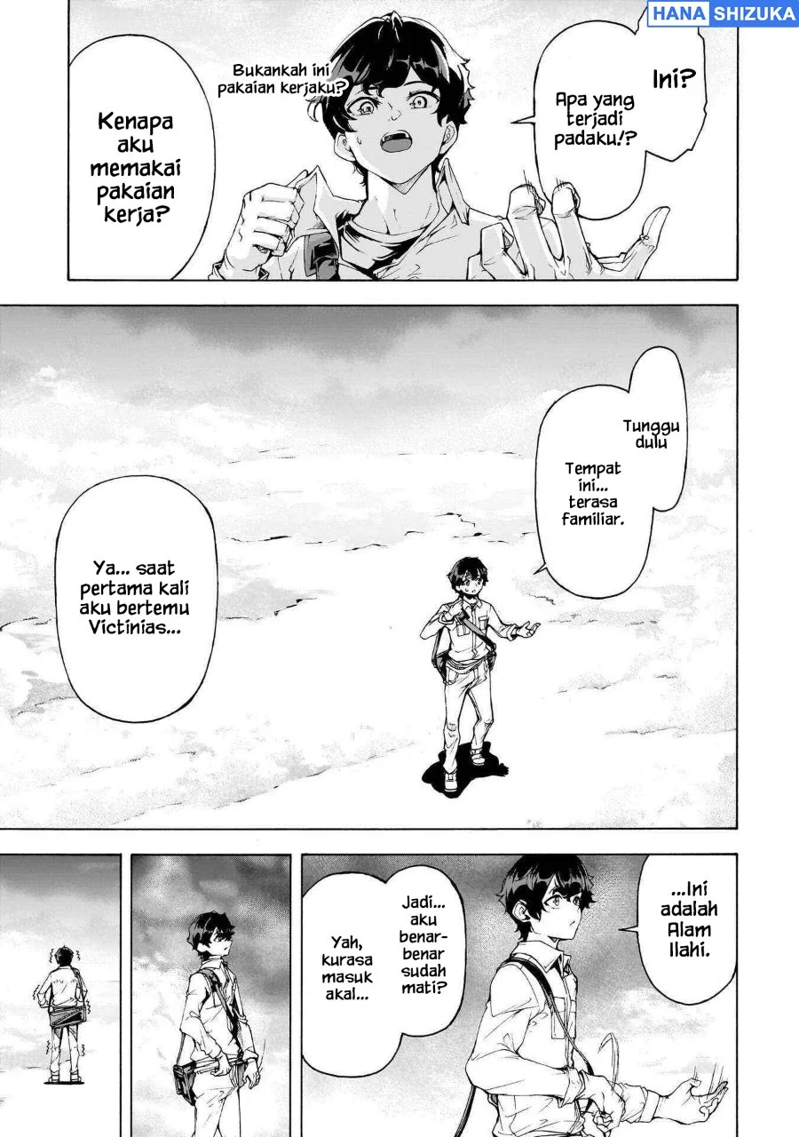 Inaka no Home Center Otoko no Jiyuu na Isekai Seikatsu Chapter 72 Gambar 9
