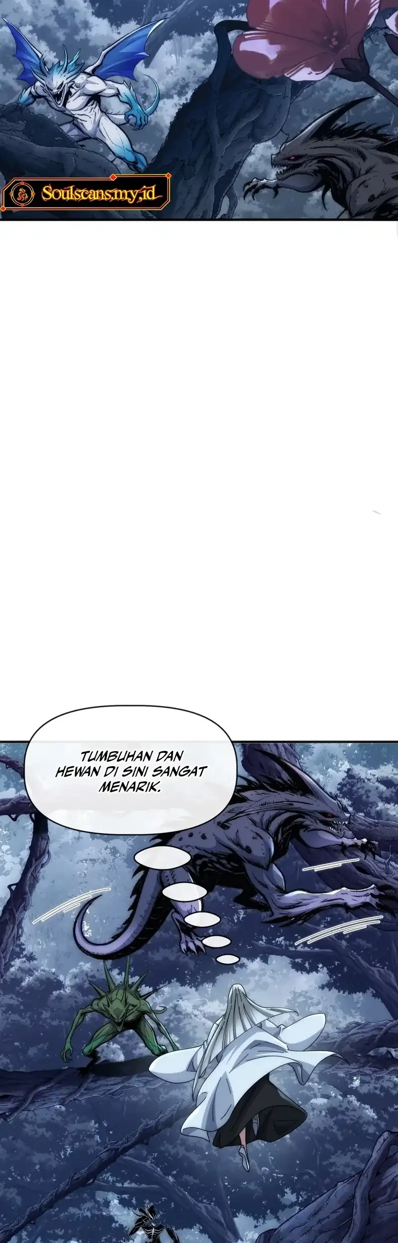 Infinite Evolution Starting from Zero Chapter 100 Gambar 9