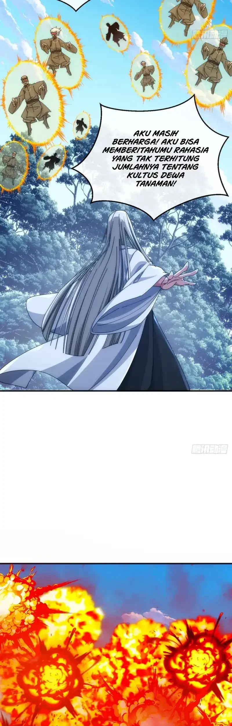 Infinite Evolution Starting from Zero Chapter 101 Gambar 8