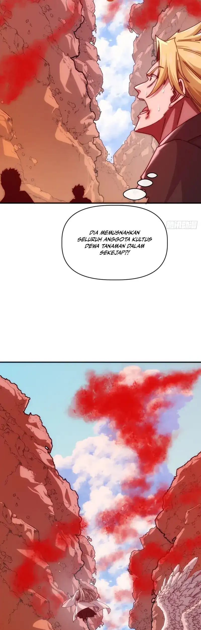 Infinite Evolution Starting from Zero Chapter 102 Gambar 8
