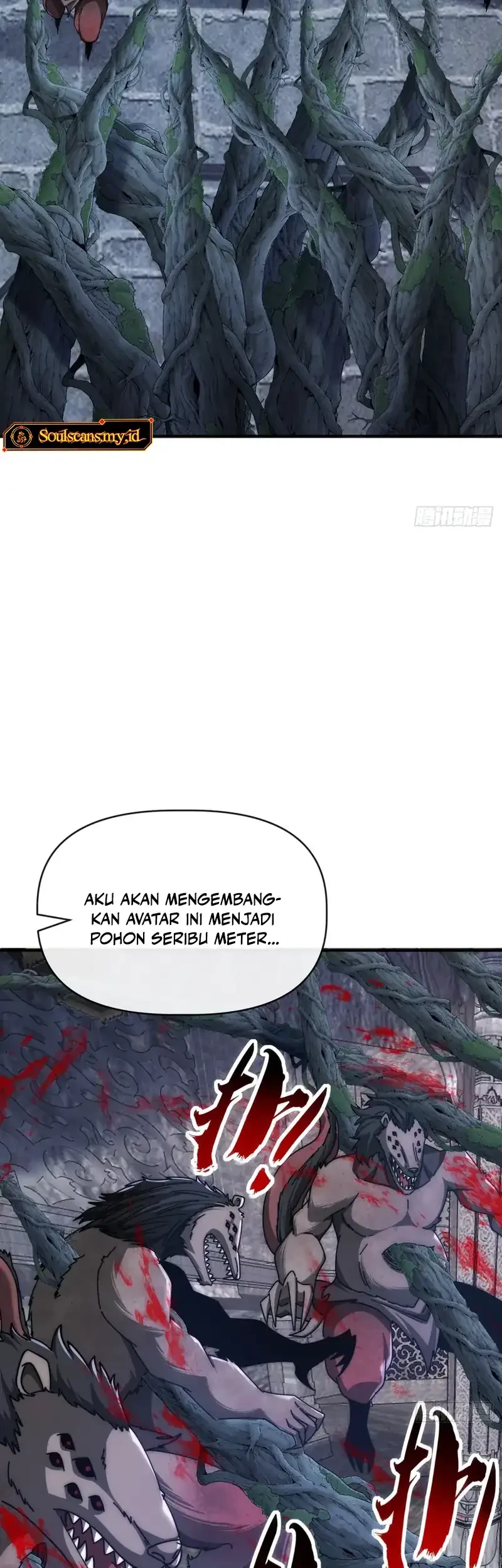 Infinite Evolution Starting from Zero Chapter 103 Gambar 8