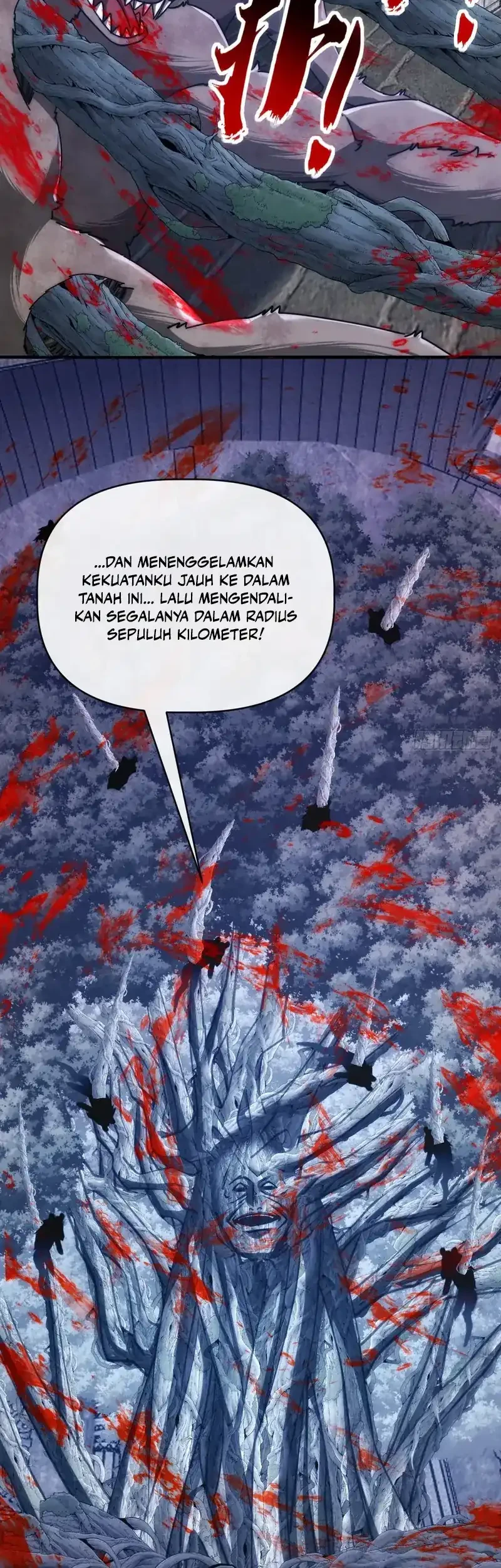 Infinite Evolution Starting from Zero Chapter 103 Gambar 9