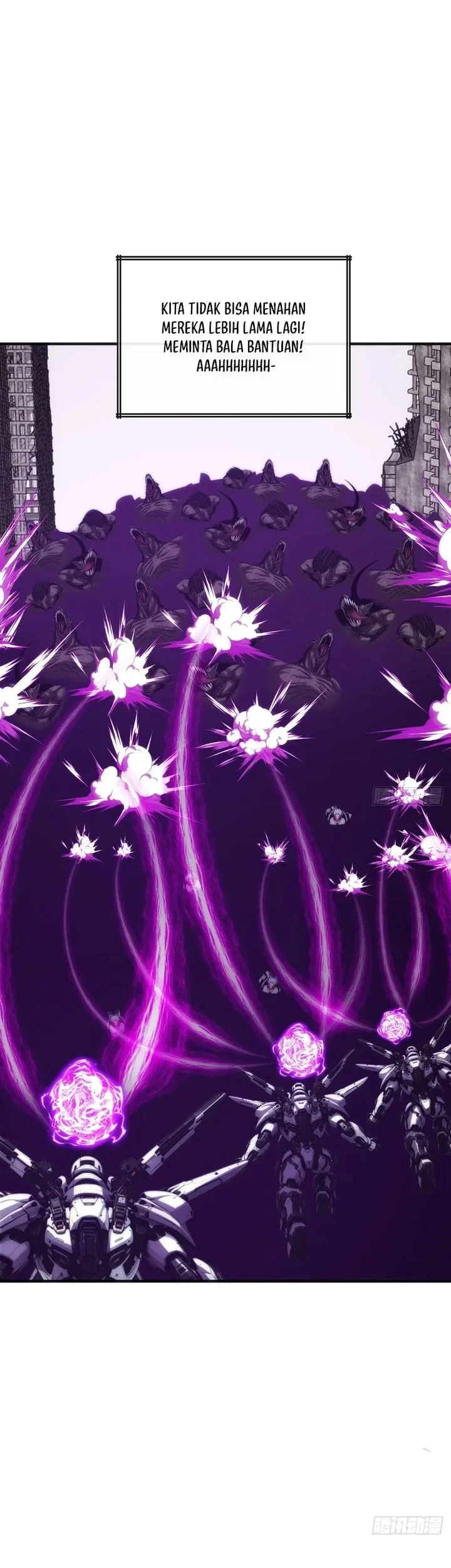 Infinite Evolution Starting from Zero Chapter 104 Gambar 9