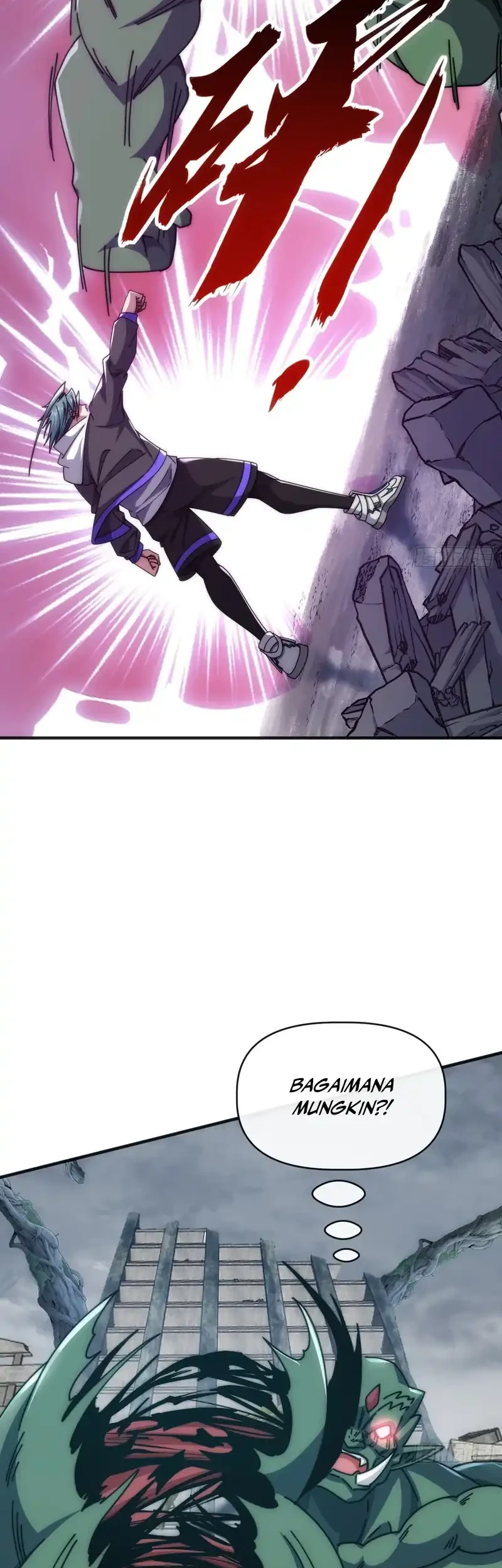 Infinite Evolution Starting from Zero Chapter 106 Gambar 8