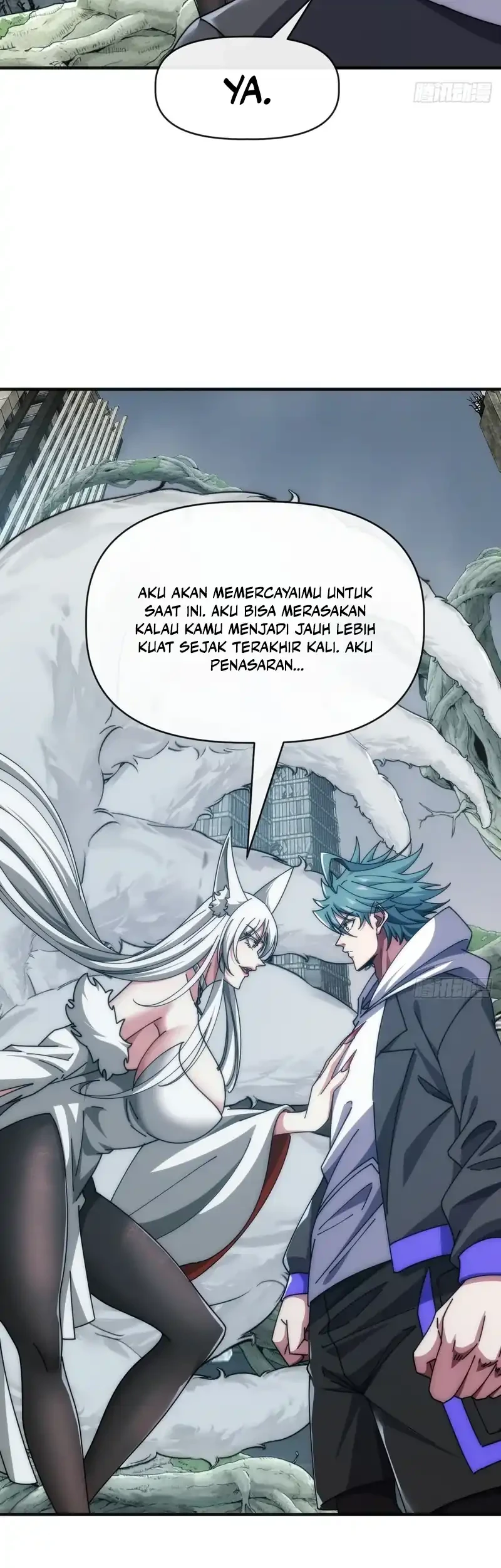 Infinite Evolution Starting from Zero Chapter 107 Gambar 8