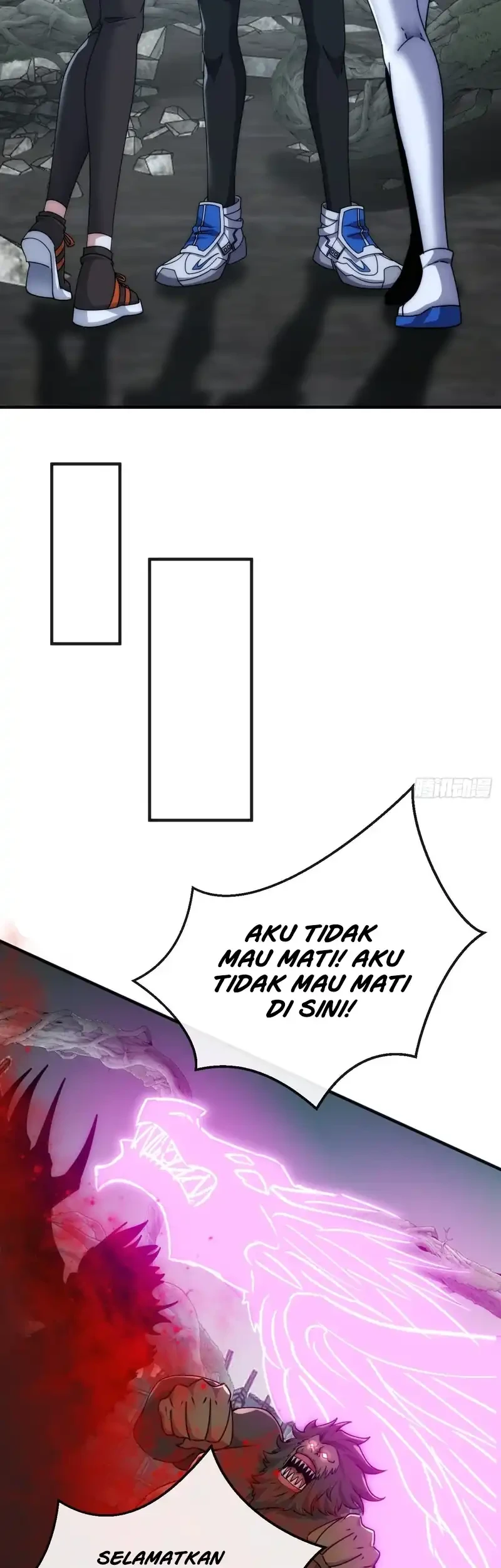 Infinite Evolution Starting from Zero Chapter 108 Gambar 10