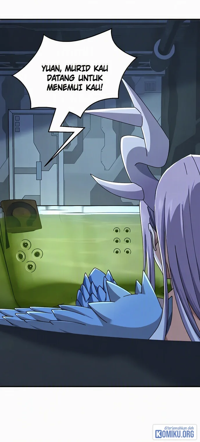 Infinite Evolution Starting from Zero Chapter 114 Gambar 11