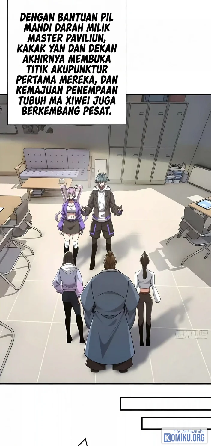 Infinite Evolution Starting from Zero Chapter 115 Gambar 7