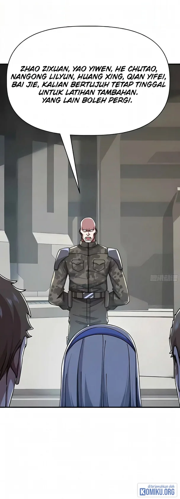Infinite Evolution Starting from Zero Chapter 116 Gambar 11