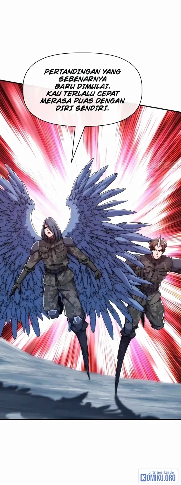 Infinite Evolution Starting from Zero Chapter 120 Gambar 12