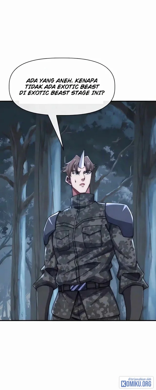 Infinite Evolution Starting from Zero Chapter 120 Gambar 13