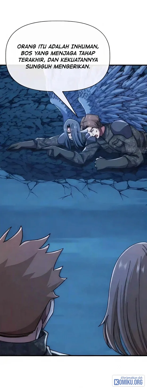 Infinite Evolution Starting from Zero Chapter 121 Gambar 10