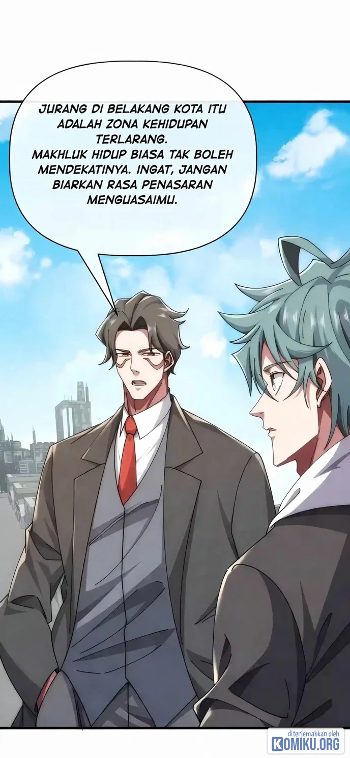 Infinite Evolution Starting from Zero Chapter 122 Gambar 10