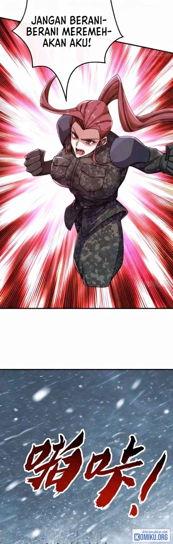 Infinite Evolution Starting from Zero Chapter 124 Gambar 13