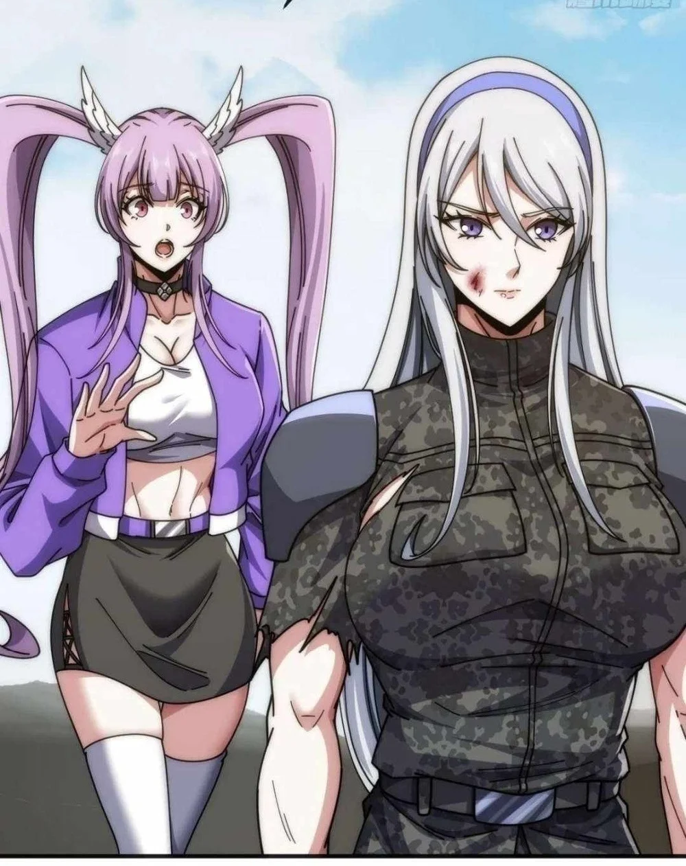 Infinite Evolution Starting from Zero Chapter 126 Gambar 9