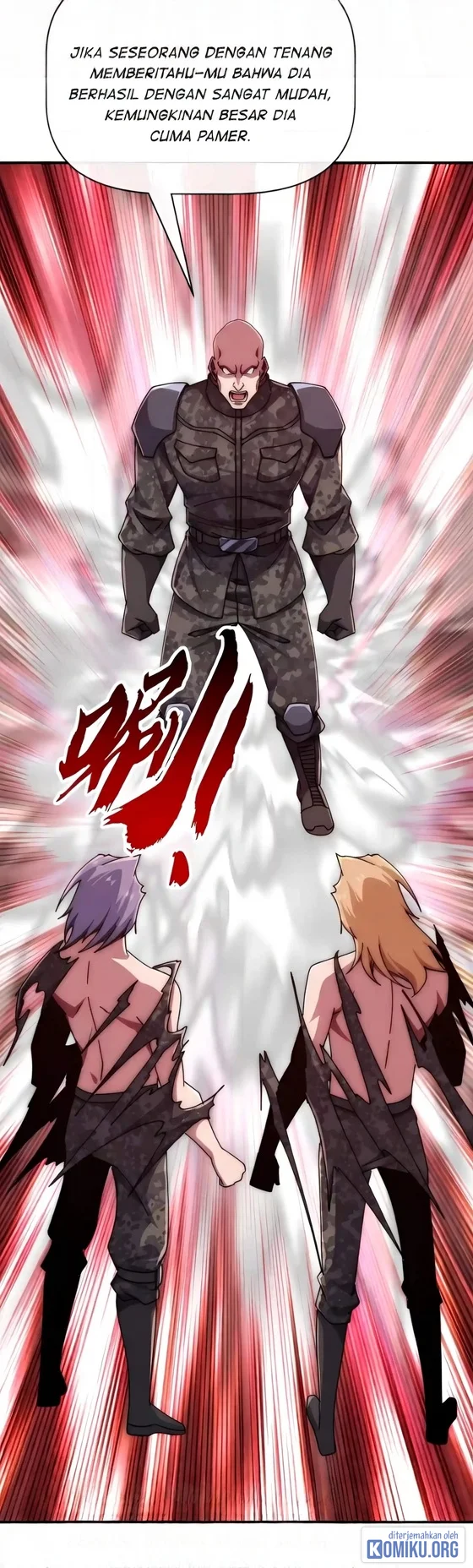 Infinite Evolution Starting from Zero Chapter 127 Gambar 10