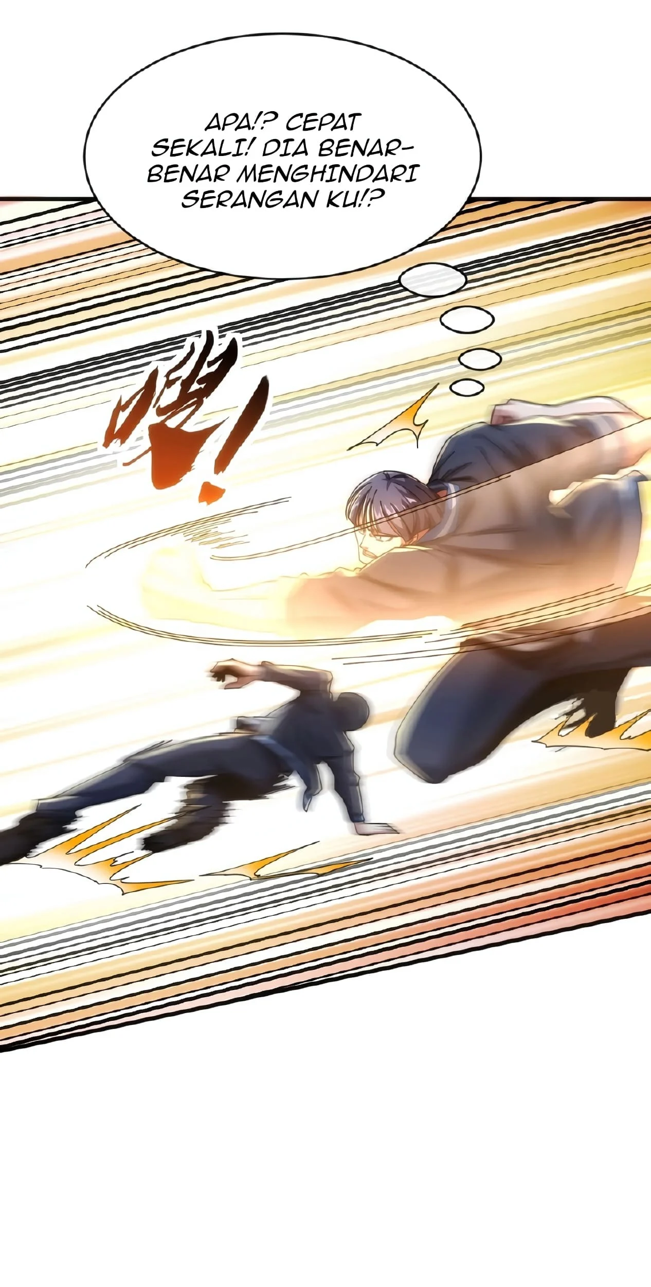 Infinite Evolution Starting from Zero Chapter 15 Gambar 27