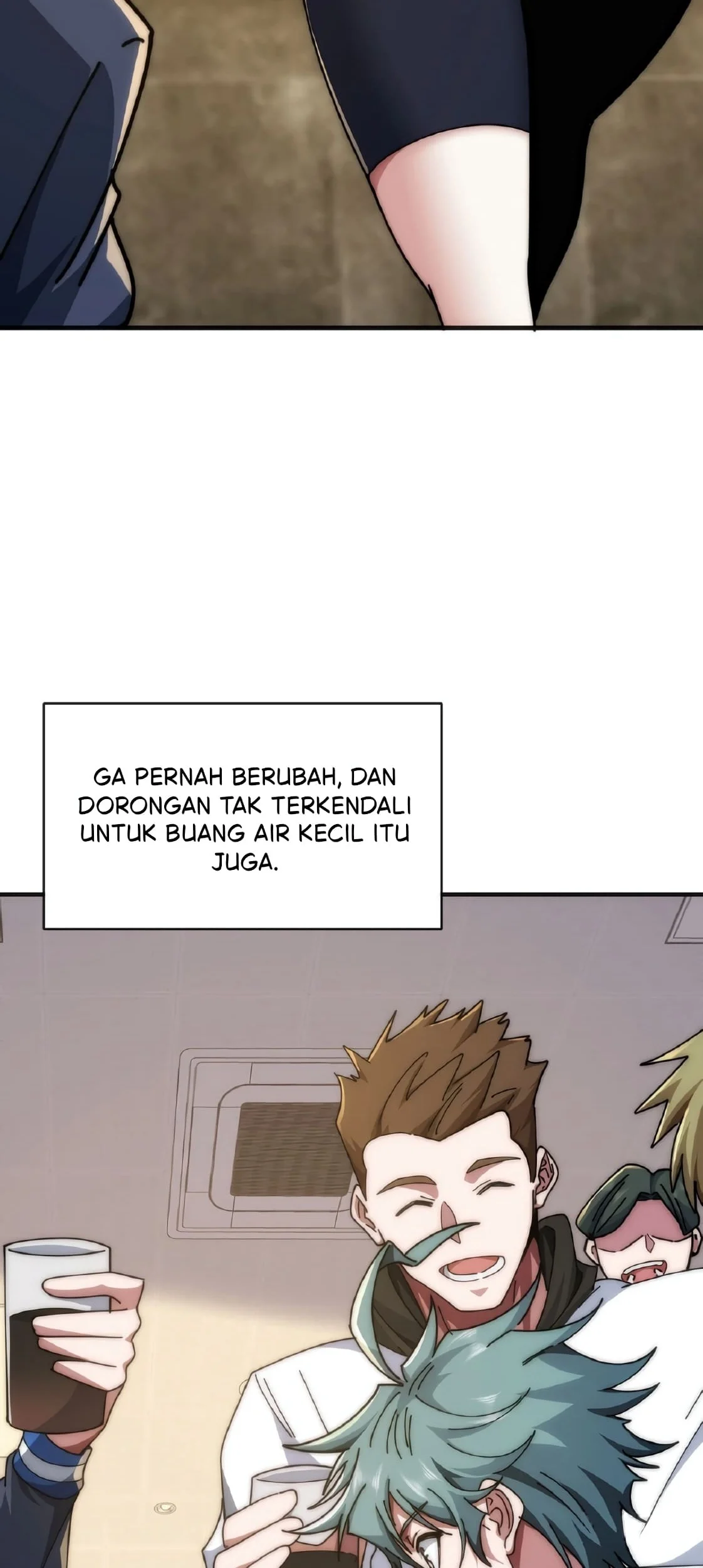Infinite Evolution Starting from Zero Chapter 16 Gambar 20