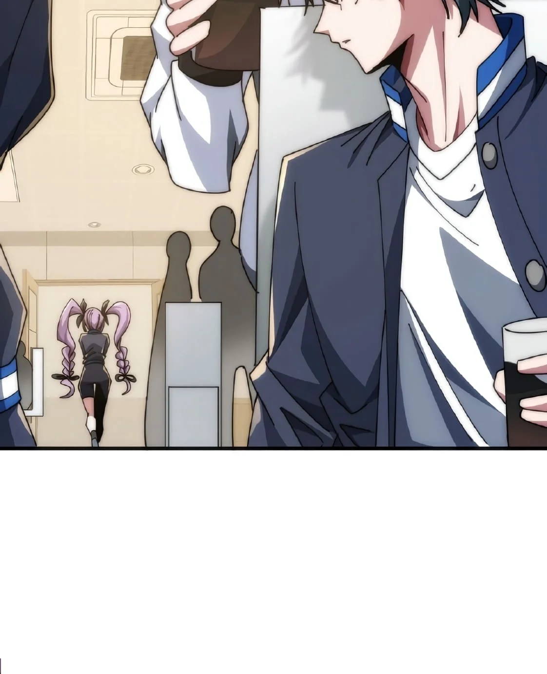 Infinite Evolution Starting from Zero Chapter 16 Gambar 21